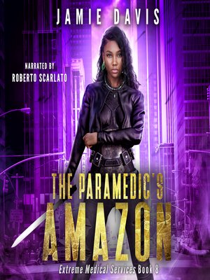 cover image of The Paramedic's Amazon